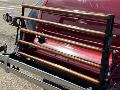 1930 Packard Custom