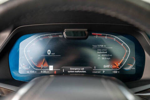 2019 BMW X7 xDrive40i