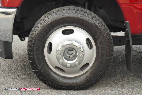 2017 Ford F-350 Super Duty Lariat