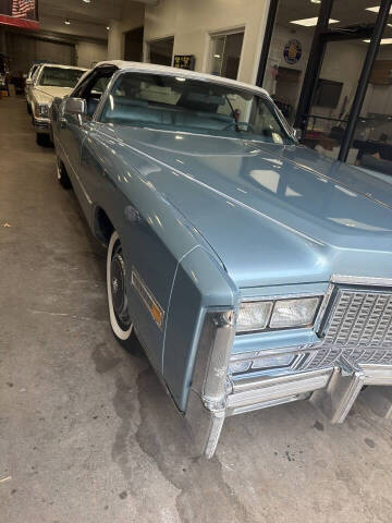 1976 Cadillac Eldorado