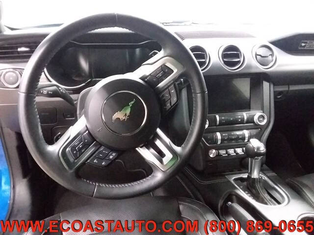 2020 Ford Mustang GT Premium