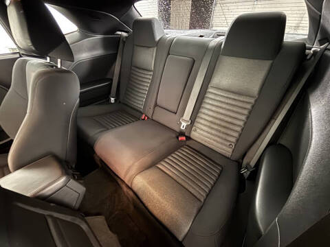 2012 Dodge Challenger R/T