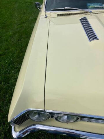 1967 Chevrolet Chevelle