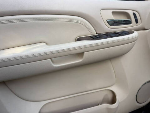 2007 Cadillac Escalade
