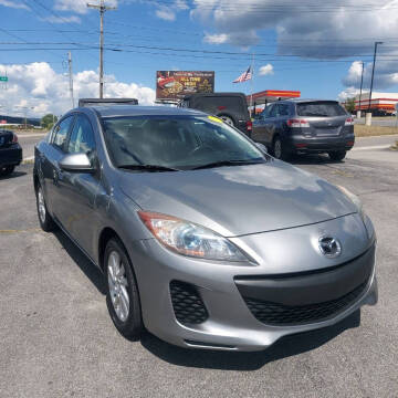 2012 Mazda Mazda3 Sedan