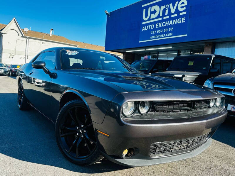 2018 Dodge Challenger for sale at U Drive in Chesapeake VA