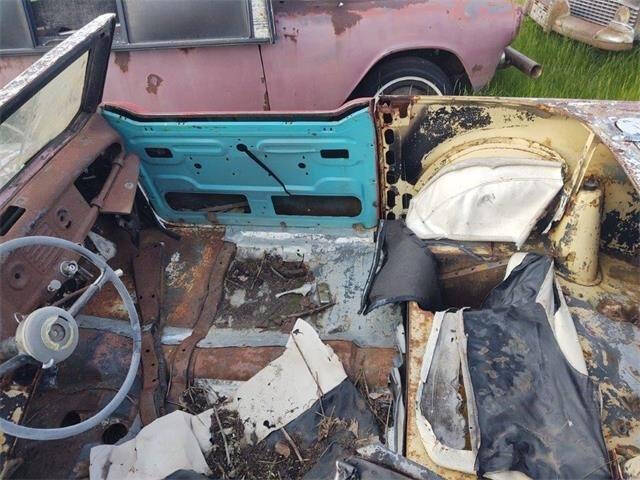 1953 Nash Metropolitan