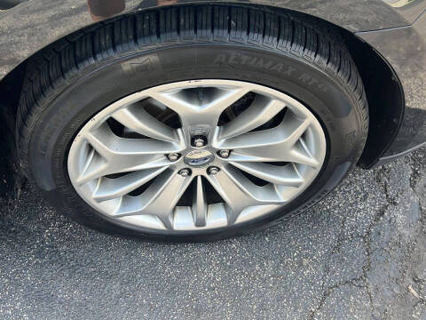 2014 Ford Taurus Limited