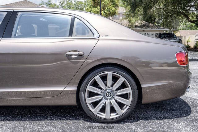2015 Bentley Flying Spur W12