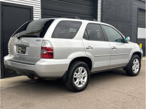 2004 Acura MDX Touring