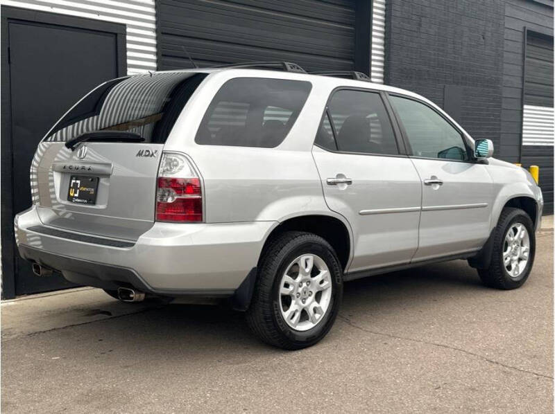 2004 Acura MDX Touring