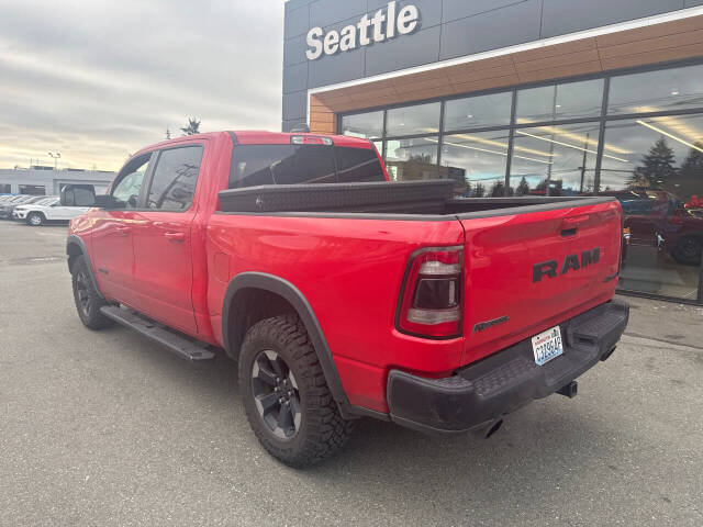 2019 Ram 1500 for sale at Autos by Talon in Seattle, WA