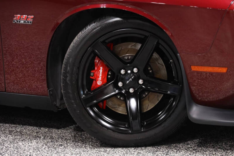 2018 Dodge Challenger SRT 392