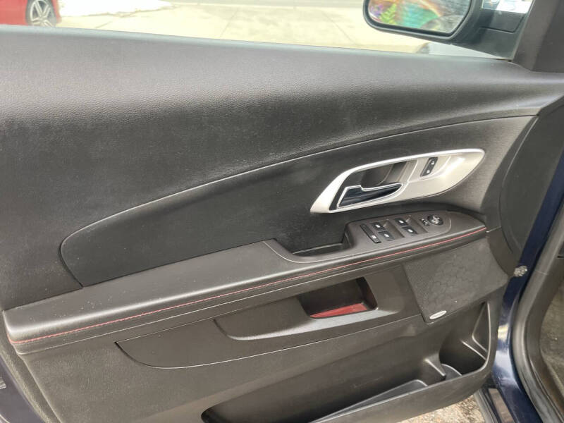 2015 Chevrolet Equinox LTZ