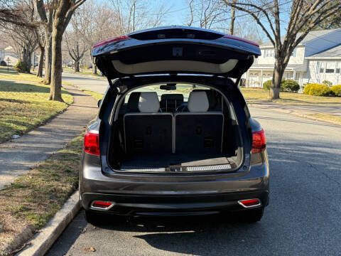 2014 Acura MDX SH-AWD w/Tech
