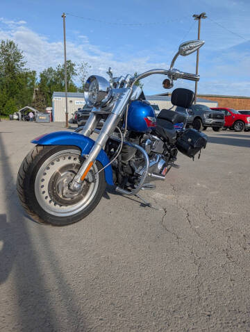 2007 Harley-Davidson Fat Boy