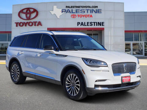 2022 Lincoln Aviator Standard