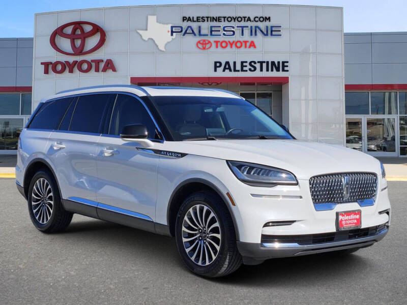2022 Lincoln Aviator Standard