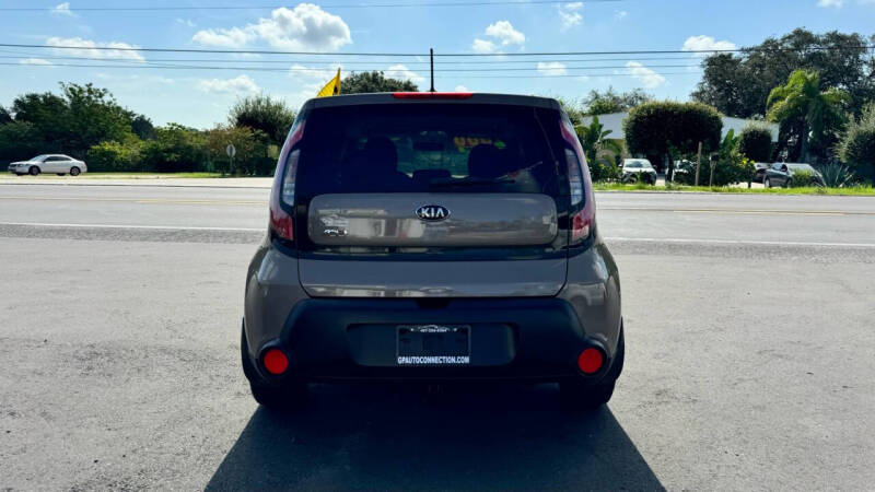 2014 Kia Soul