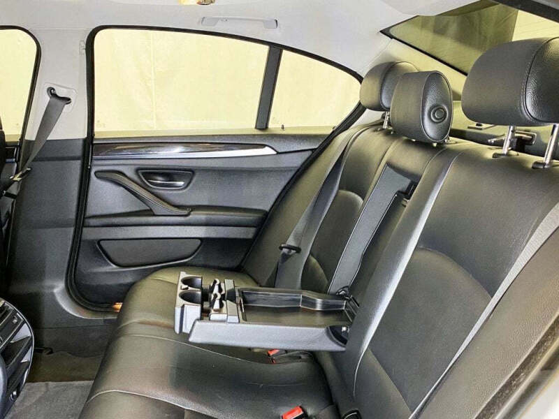 2011 BMW 5 Series 535i xDrive