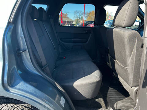 2012 Ford Escape XLT