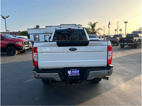 2021 Ford F-250 Super Duty