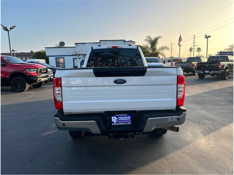 2021 Ford F-250 Super Duty