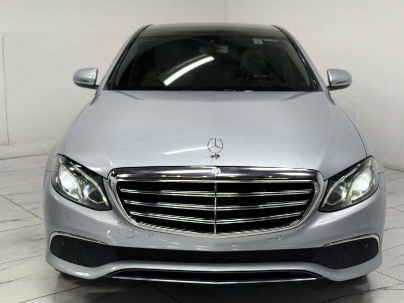 2017 Mercedes-Benz E-Class E 300