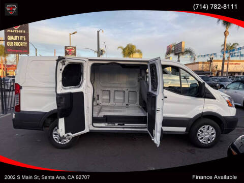 2016 Ford Transit 250