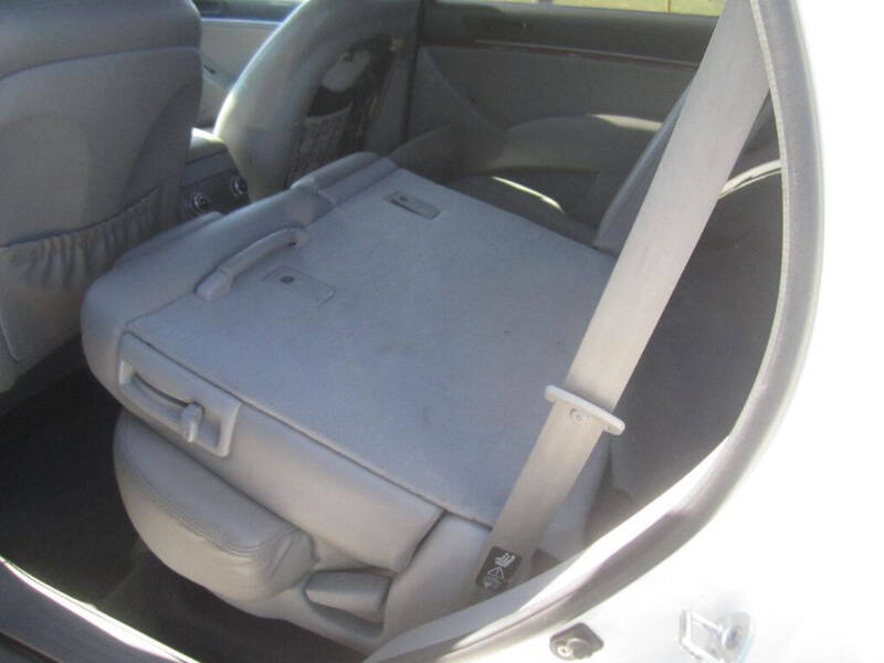 2008 Hyundai Veracruz GLS