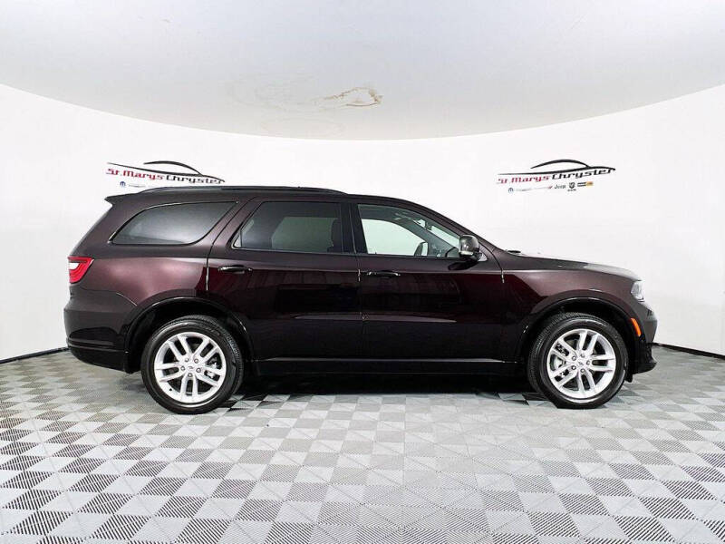 2025 Dodge Durango GT Plus