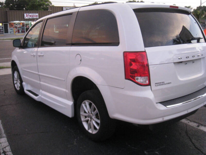 2016 Dodge Grand Caravan SXT Plus