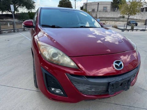 2010 Mazda MAZDA3 s Sport