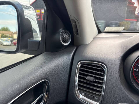 2015 Dodge Durango Citadel