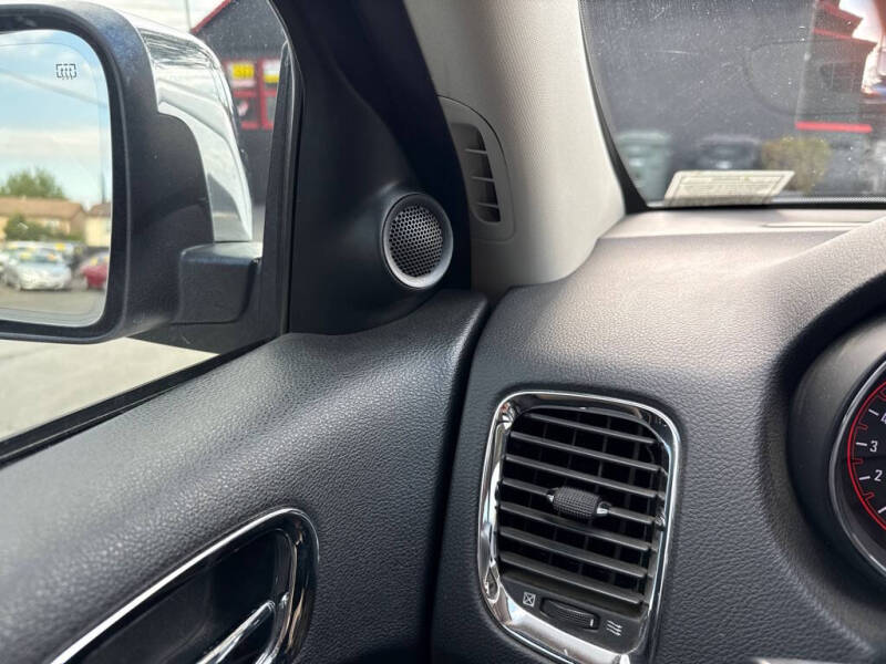 2015 Dodge Durango Citadel