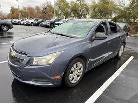 2014 Chevrolet Cruze for sale at Baba's Motorsports, LLC in Phoenix AZ