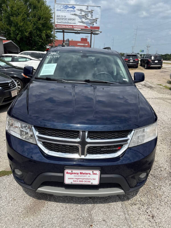 2018 Dodge Journey SXT