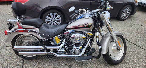 2007 Harley-Davidson Fat Boy
