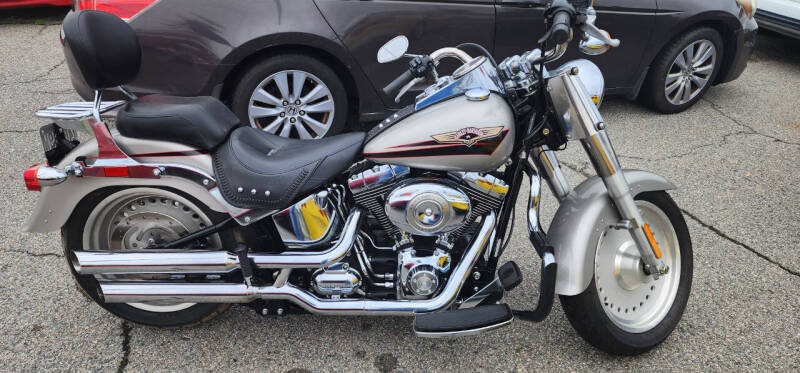 2007 Harley-Davidson Fat Boy