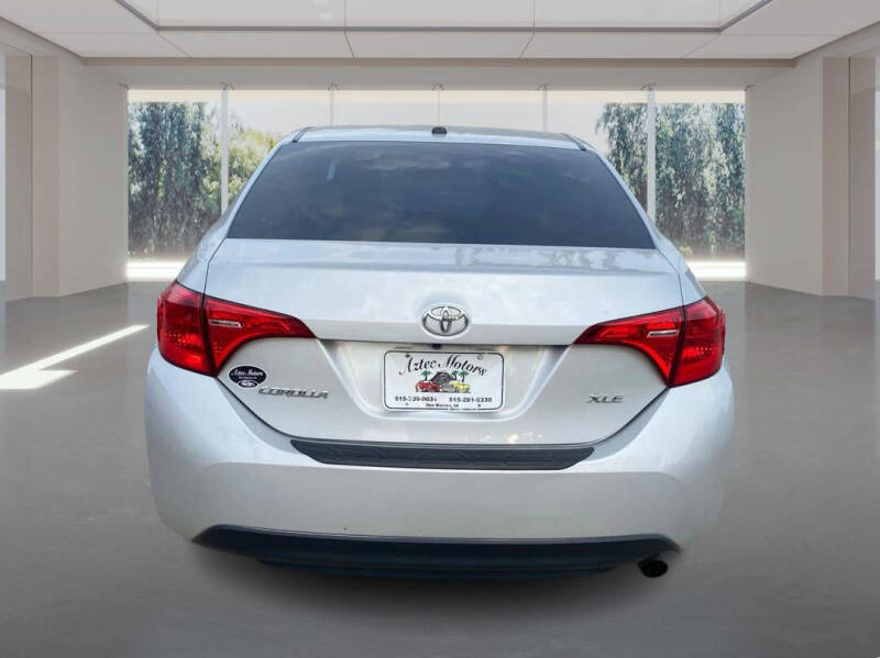 2018 Toyota Corolla