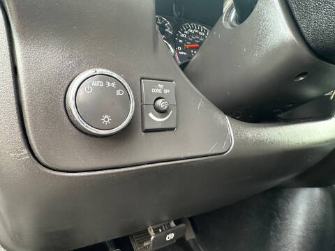 2015 GMC Savana 2500