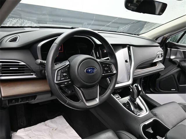 2022 Subaru Legacy Limited