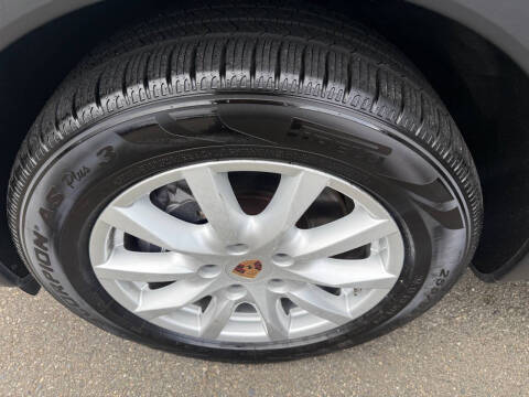 2014 Porsche Cayenne