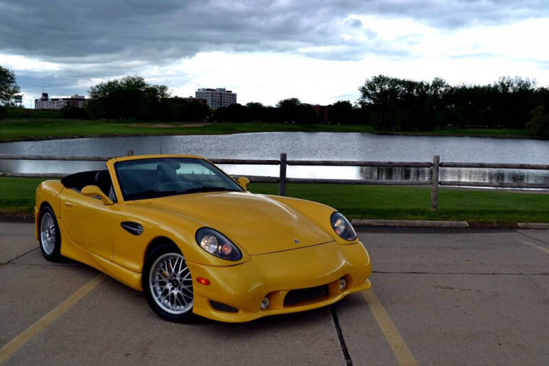 2006 Panoz Esperante GT