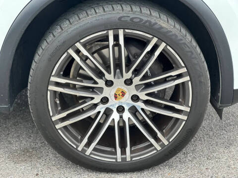 2016 Porsche Cayenne