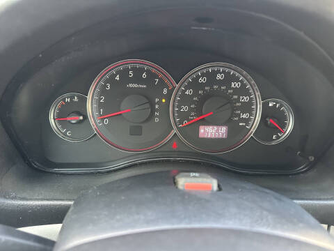 2008 Subaru Outback 2.5i