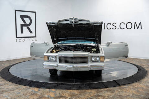 1978 Chevrolet Monte Carlo