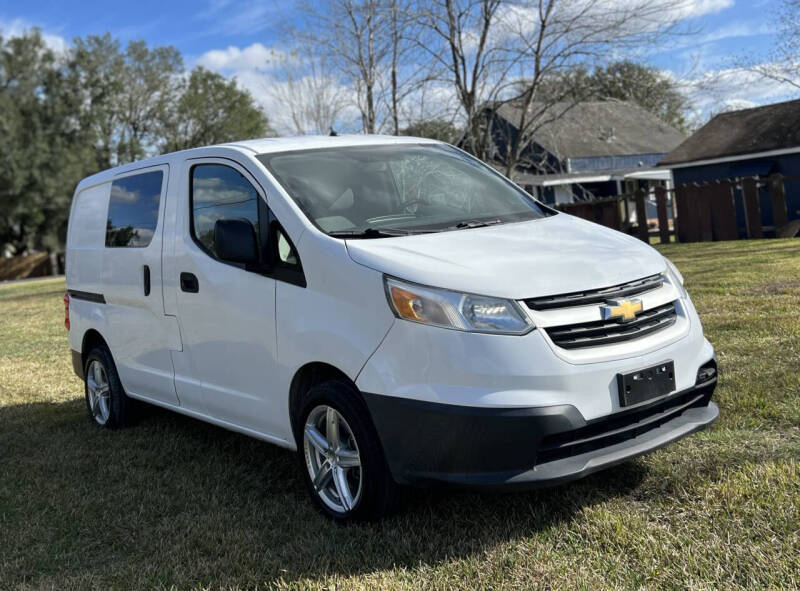 2015 Chevrolet City Express LS