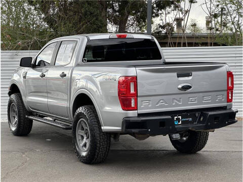 2020 Ford Ranger