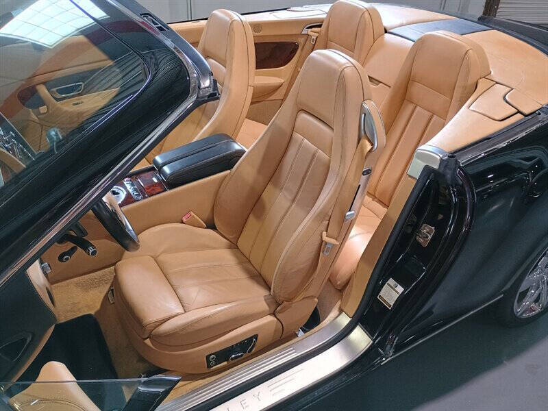2008 Bentley Continental 29